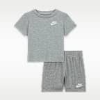 Nike Club Baby 2-Piece Knit Shorts Set