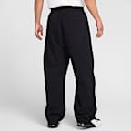 Nike Tech Men's Woven Open-Hem Trousers