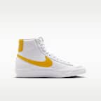 Tenis para niños grandes Nike Blazer Mid '77