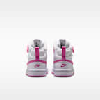 Sapatilhas Nike Court Borough Mid 2 para criança
