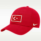 Turkey Men's Nike Soccer Cap
