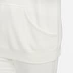 Hoodie pullover de corte folgado Nike Sportswear Phoenix Fleece para mulher (tamanhos grandes)