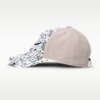 Nike Club Kids' Structured Curved Brim Cap