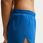 NikeSKIMS løpeshorts i nylon med stretch til dame