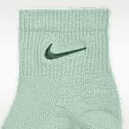 Nike Everyday Elevated Ankle Socks (3 Pairs)