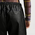 Nike Sportswear Women's Faux-Leather Track Pants