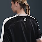 Maillot à col en V Nike Sportswear pour femme