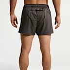 ナイキ メンズ Dri-FIT 8 cm ランニング ショートパンツ (インナー付き)