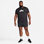 Nike Stride Men's Dri-FIT 13cm (approx.) Brief-Lined Running Shorts