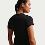 Nike Sportswear Chill Knit Women's Slim Cropped T-Shirt
