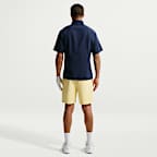 Nike Tailored Performance Men's Dri-FIT Loose Short-Sleeve Golf Windshirt