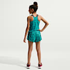 Nike Pro Big Kids' (Girls') 2-in-1 Shorts