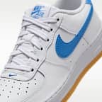 Nike Air Force 1 Big Kids' Shoes