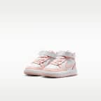 Nike Court Borough Mid 2 Baby/Toddler Shoes