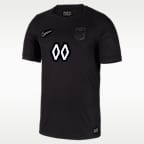 Jersey By You de fútbol Nike Aero-FIT Authentic personalizable para hombre Noruega visitante 2026/27 Match