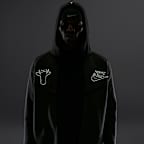 Nike Tech x Wagyu Men's Fleece Full-Zip Hoodie