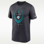 Miami Dolphins Legend Icon Men's Nike Dri-FIT NFL T-Shirt