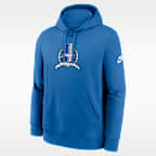 Detroit Lions Rewind Club Men's Nike NFL Pullover Hoodie