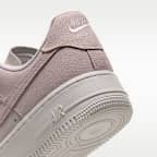 Nike Air Force 1 '07 SE Shagreen Women's Shoes