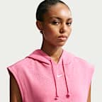 Camiseta sin mangas para mujer Nike Sportswear Phoenix Fleece