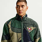 Nike Club Men's Winterized Fleece Full-Zip Jacket