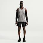 Nike Stride Men's Dri-FIT 18cm (approx.) Brief-Lined Running Shorts