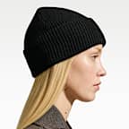 Gorro Futura metálico con dobladillo alto Nike Peak