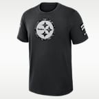 Playera Nike Dri-FIT de la NFL para hombre Pittsburgh Steelers Salute to Service Slub