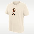 Baltimore Orioles City Connect Big Kids' Nike MLB T-Shirt