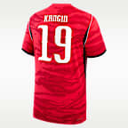 Jersey de futbol Nike Aero-FIT de la selección de Corea del Sur local 2026 Match Lee Kang-in para hombre