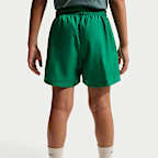 Nike Sportswear Club Big Kids' 4.5" Woven Shorts