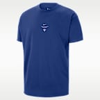 New York Knicks Nike Club Men's Practice T-Shirt