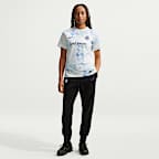 Inter Milan 2025/26 Stadium Away Women's Nike Dri-FIT Soccer Replica Jersey