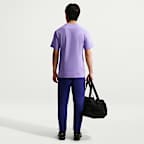 대한민국 프라이머리 남성 나이키 드라이 핏 축구 티셔츠