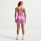 Shorts de ciclismo Dri-FIT de tiro alto de 13 cm para mujer Nike Pro Seamless