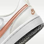 Nike Court Borough Low 2 Little Kids' Shoes