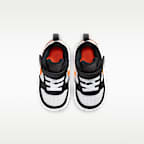 Tenis para bebé e infantil Nike Court Borough Low 2