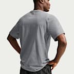 Nike Hyverse Men's Dri-FIT UV Protection Training T-Shirt