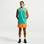 Nike N7 DNA Men's Dri-FIT Basketball Jersey