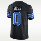 Jersey Nike Dri-FIT de la NFL Limited para hombre Jahmyr Gibbs Detroit Lions