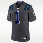 Ahmad Sauce Gardner Indianapolis Colts Rivalries Collection Men's Nike NFL Game Jersey