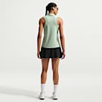 Polo sin mangas Dri-FIT para mujer Nike Victory