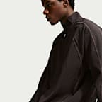 Nike Tech Men's Loose Dri-FIT Quarter-Zip Top