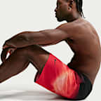 Nike Swim Breaker Men's 9" Brief-Lined Volley Short