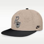 Las Vegas Raiders Rewind Pro Men's Nike NFL Adjustable Hat