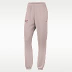 Indiana Fever Women's Nike French Terry Standard Cuffed Pants