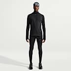 Capo midlayer da running per l'inverno Therma-FIT Nike Stride – Uomo