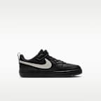 Nike Court Borough Low Recraft Little Kids' Shoes
