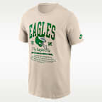 Philadelphia Eagles Rewind Men's Nike NFL T-Shirt