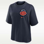 Chicago Bears Rivalries Collection Boxy Women's Nike NFL T-Shirt